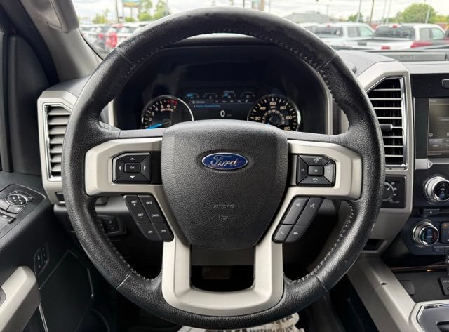 Used 2015 Ford F150 Lariat w/ Equipment Group 502A Luxury AWD/4WD image 20