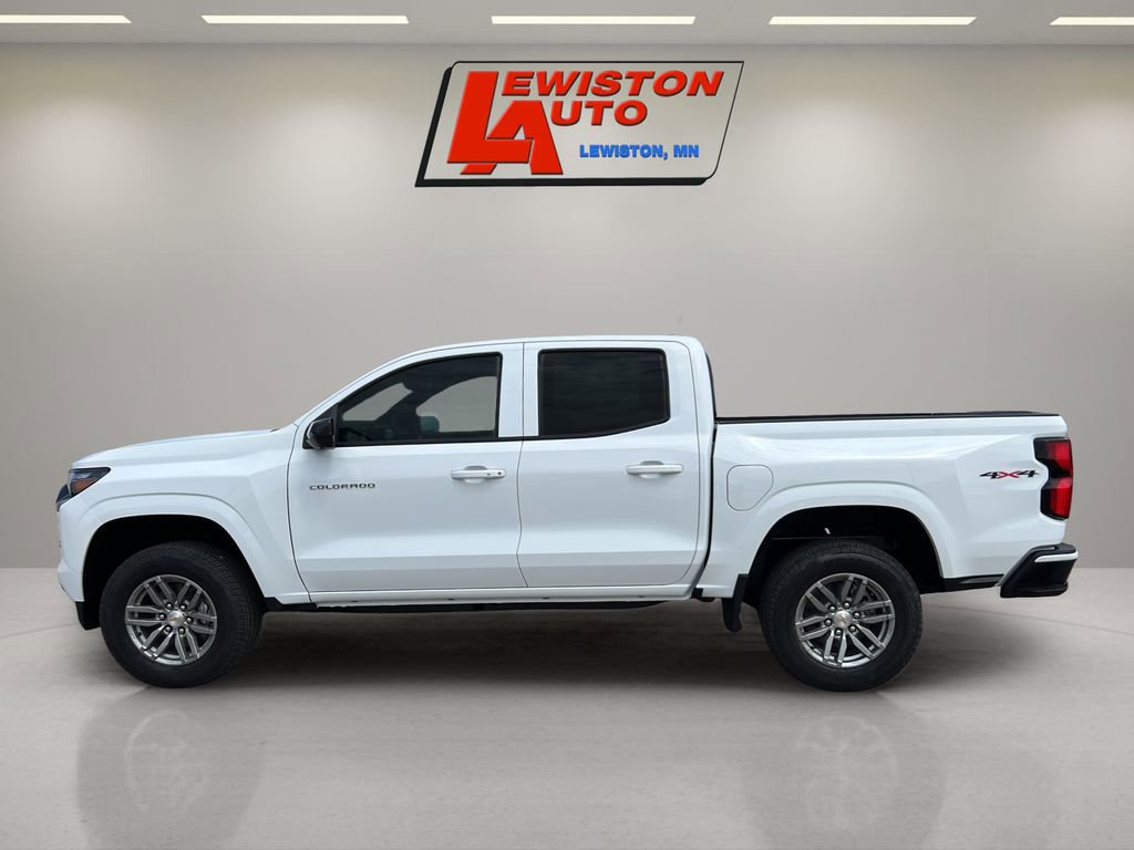 New 2026 Chevrolet Colorado LT w/ LT Convenience Package AWD/4WD image 10