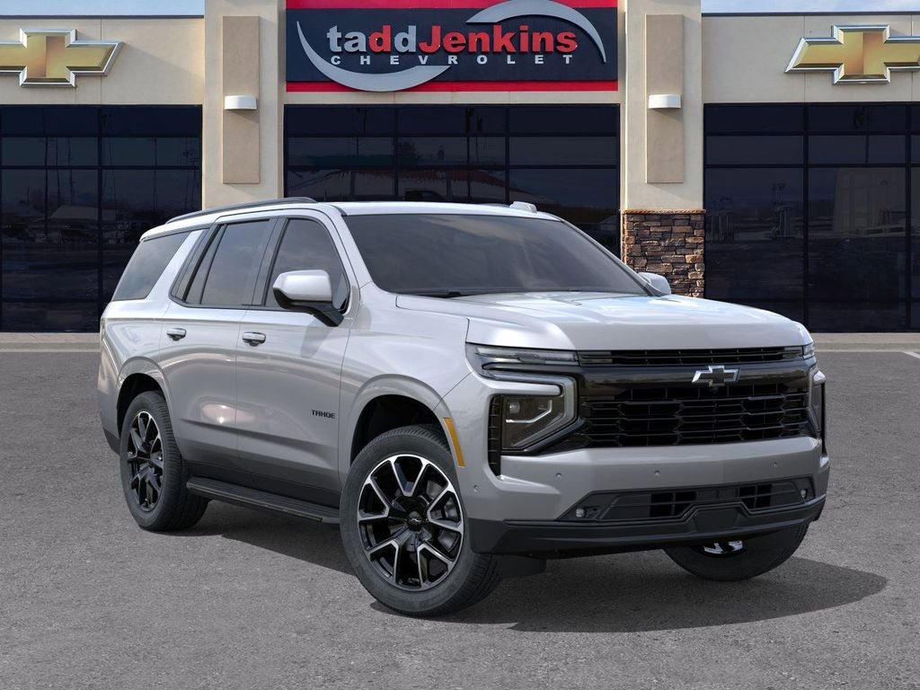 New 2026 Chevrolet Tahoe RST AWD/4WD image 7