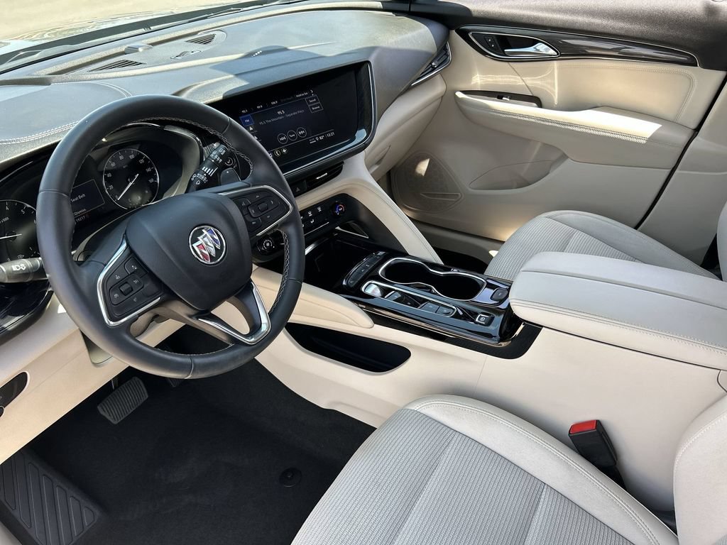 Used 2023 Buick Envision Preferred FWD image 10