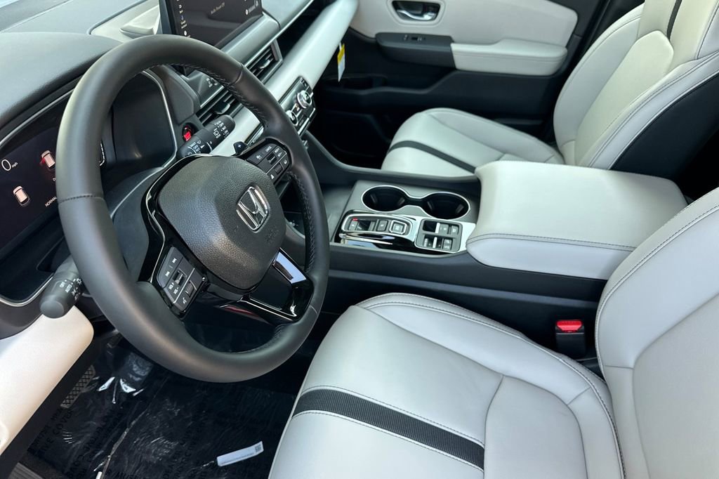 New 2026 Honda Pilot EX-L image 10