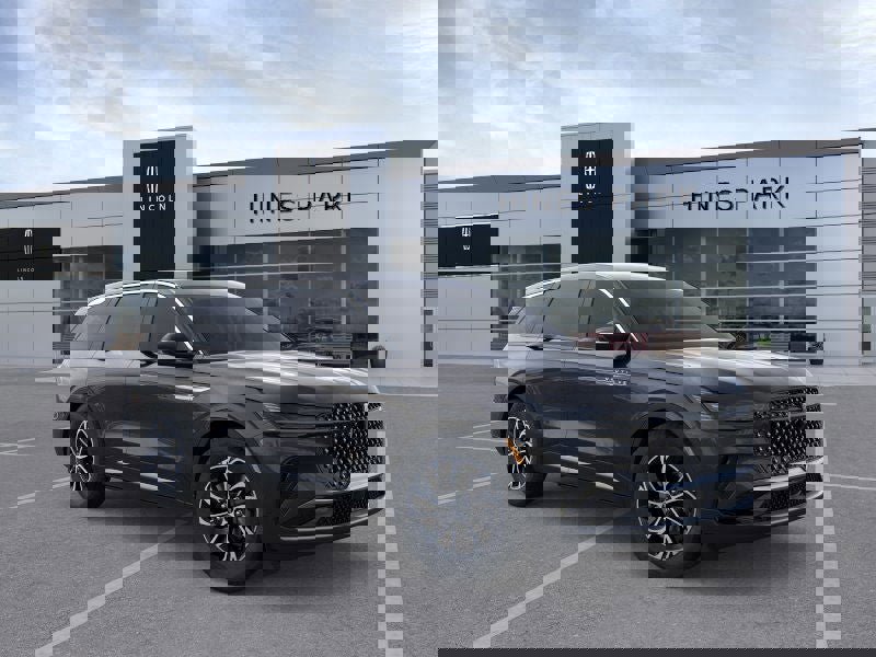 New 2026 Lincoln Nautilus Premier image 7