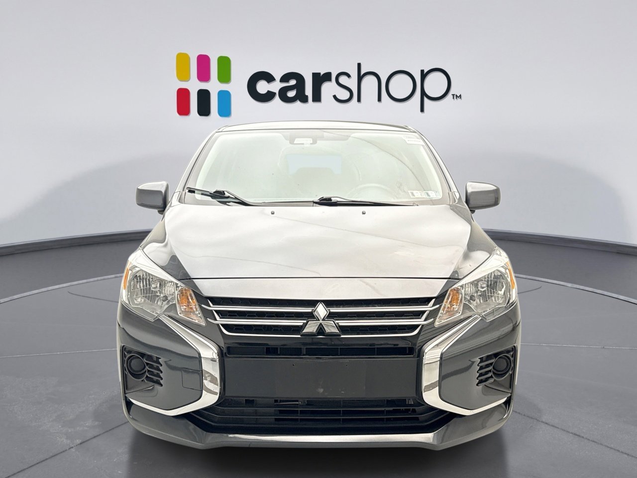 Used 2024 Mitsubishi Mirage G4 ES FWD image 8