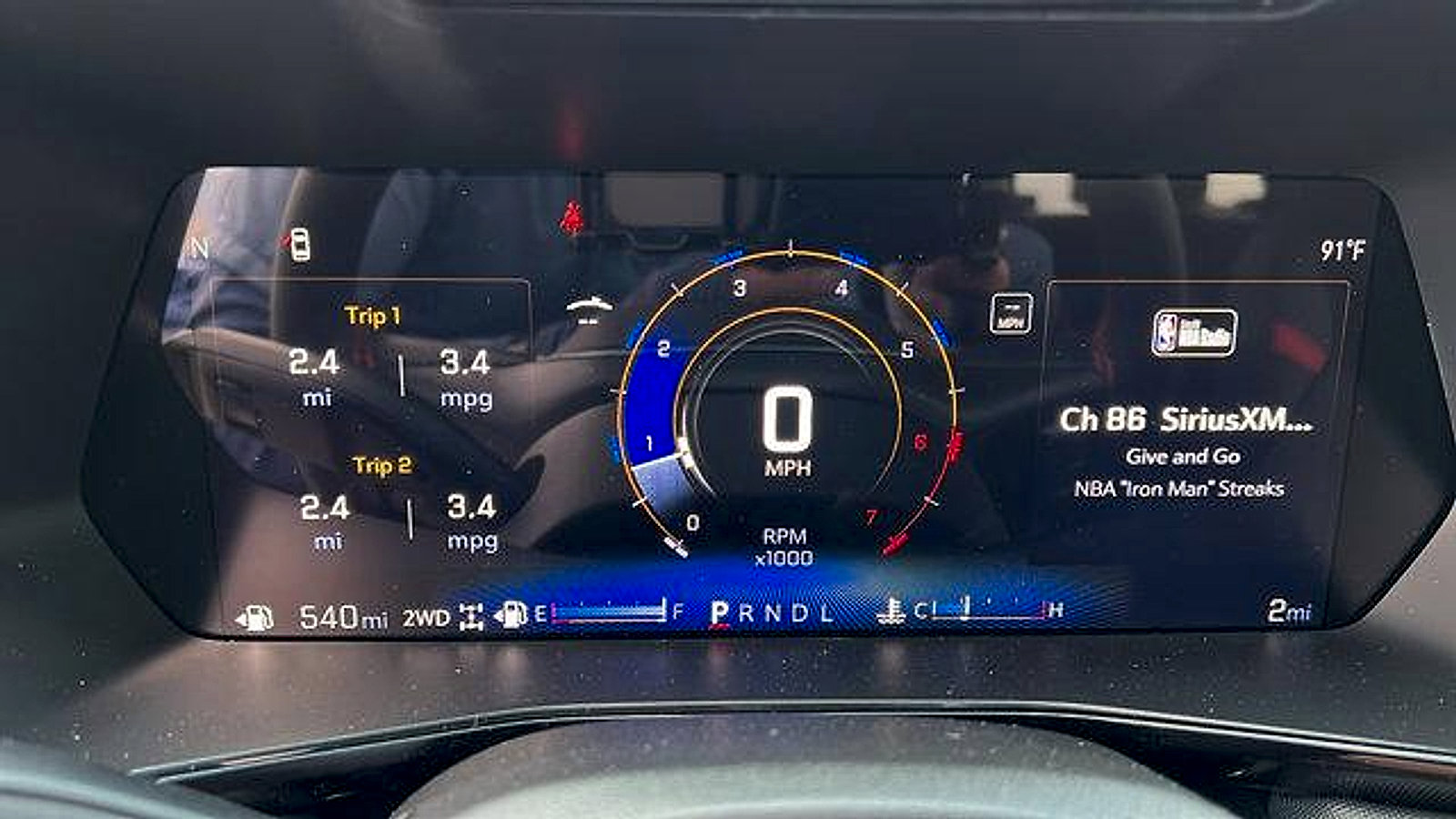 New 2026 Chevrolet Colorado Z71 w/ Technology Package image 29