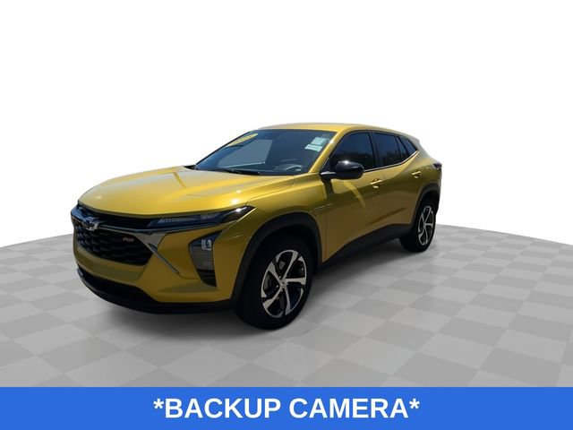 Used 2025 Chevrolet Trax RS FWD image 5