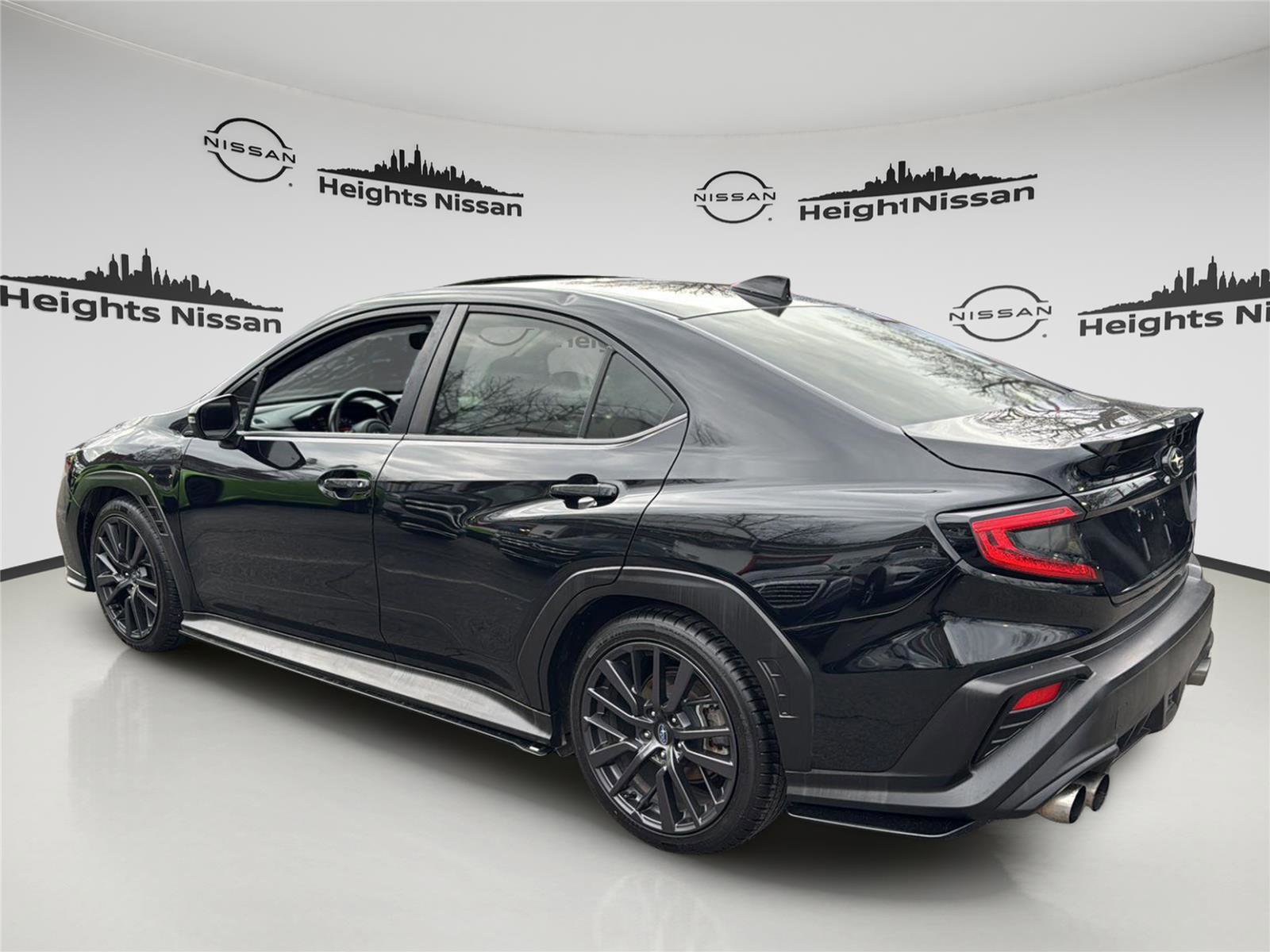 Used 2022 Subaru WRX Limited image 2