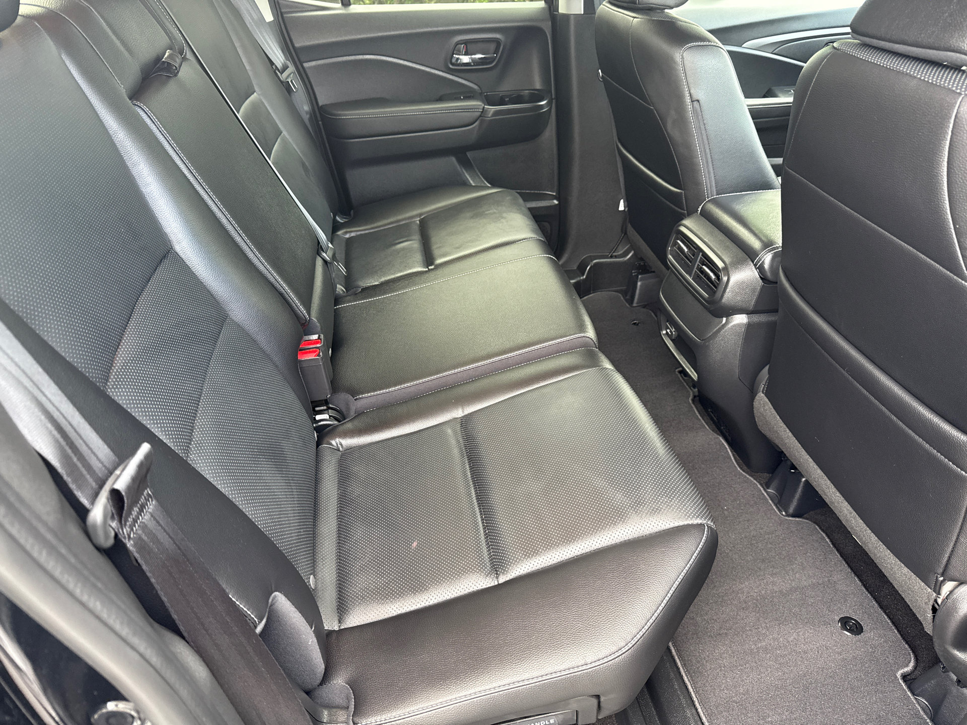Used 2025 Honda Ridgeline RTL image 16