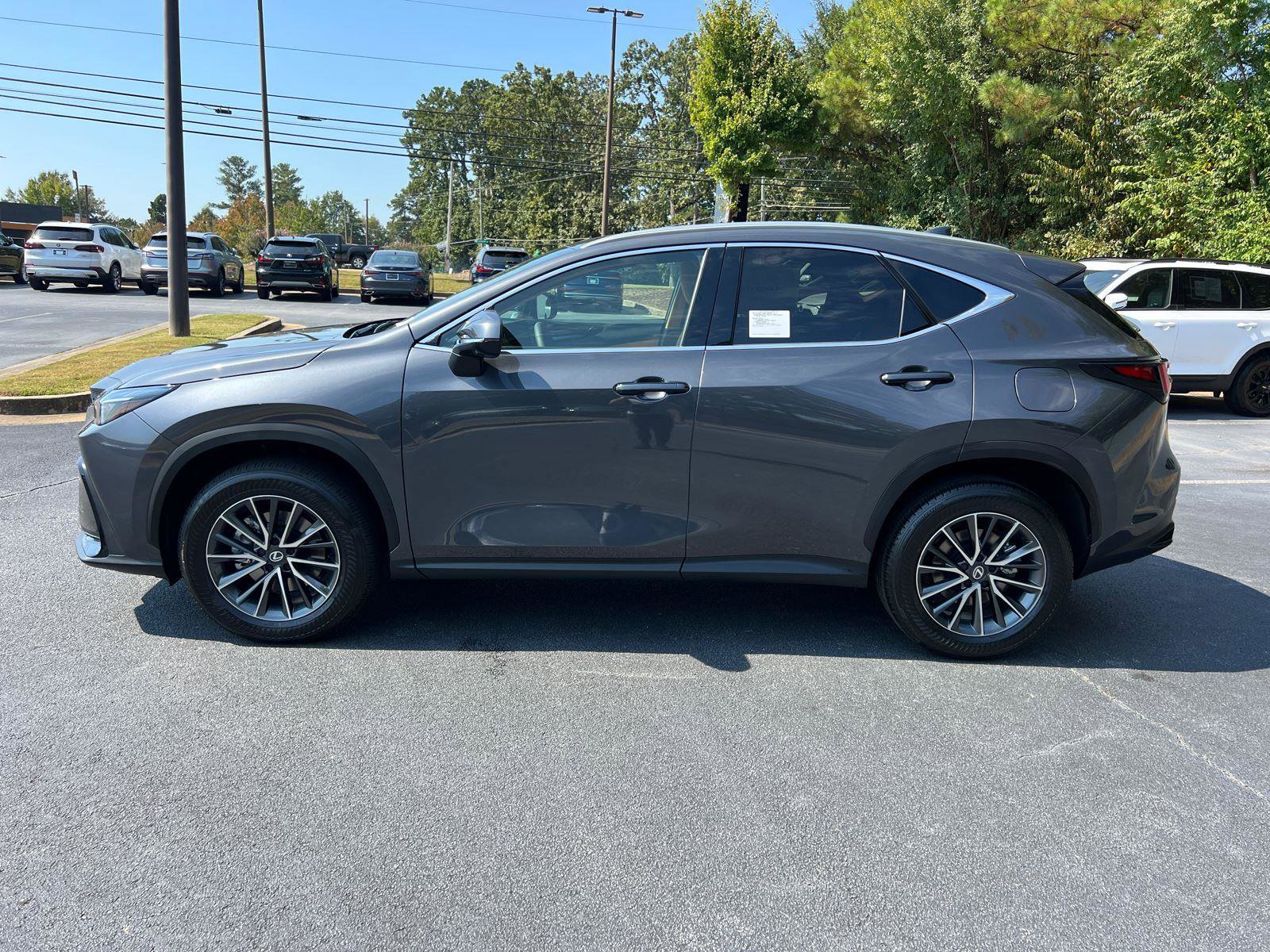 New 2026 Lexus NX 350 AWD w/ Premium Package image 9