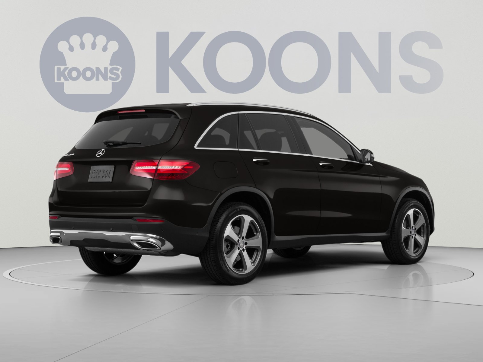 Certified 2017 Mercedes-Benz GLC 300 4MATIC image 4