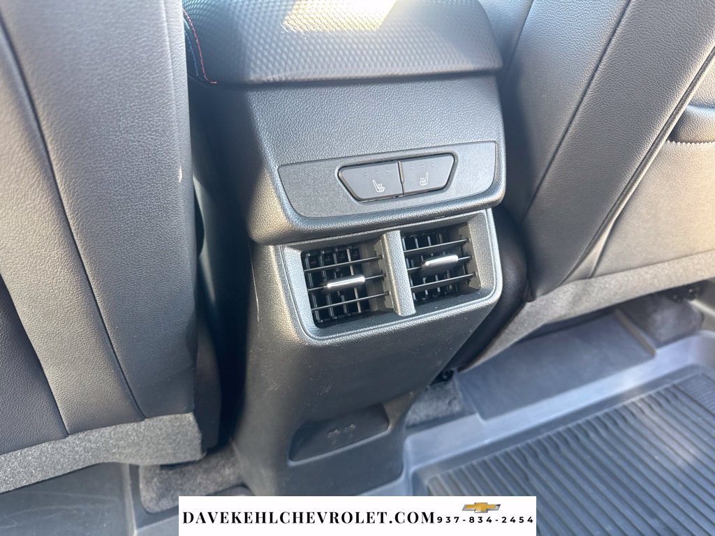 Used 2025 Chevrolet Equinox RS w/ Safety and Technology Package AWD/4WD image 28