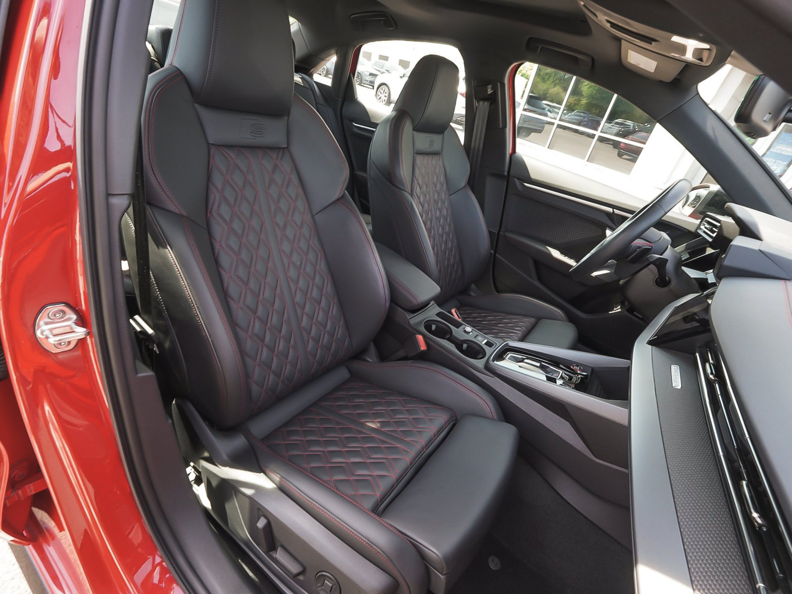 Used 2025 Audi S3 Prestige w/ Prestige Package AWD/4WD image 40