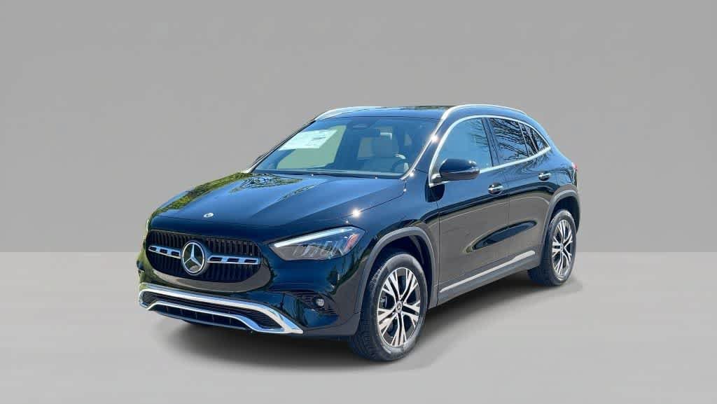 New 2026 Mercedes-Benz GLA 250 4MATIC