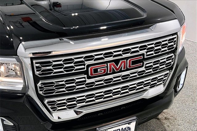 Used 2022 GMC Canyon Denali image 35