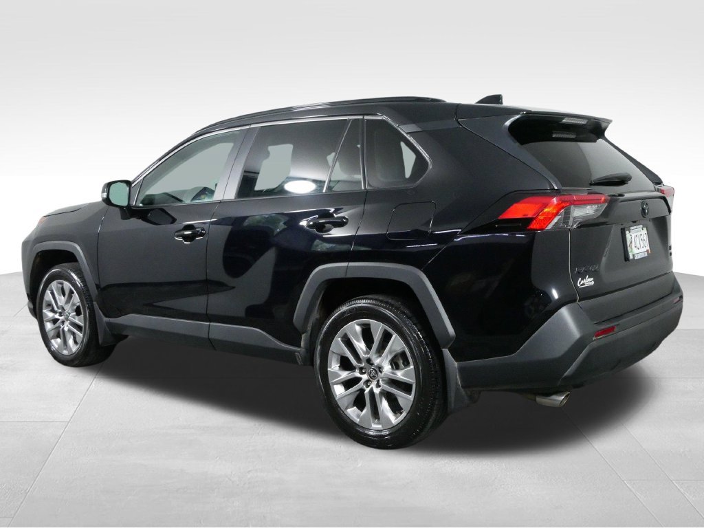 Used 2025 Toyota RAV4 XLE Premium w/ Weather Package AWD/4WD image 8