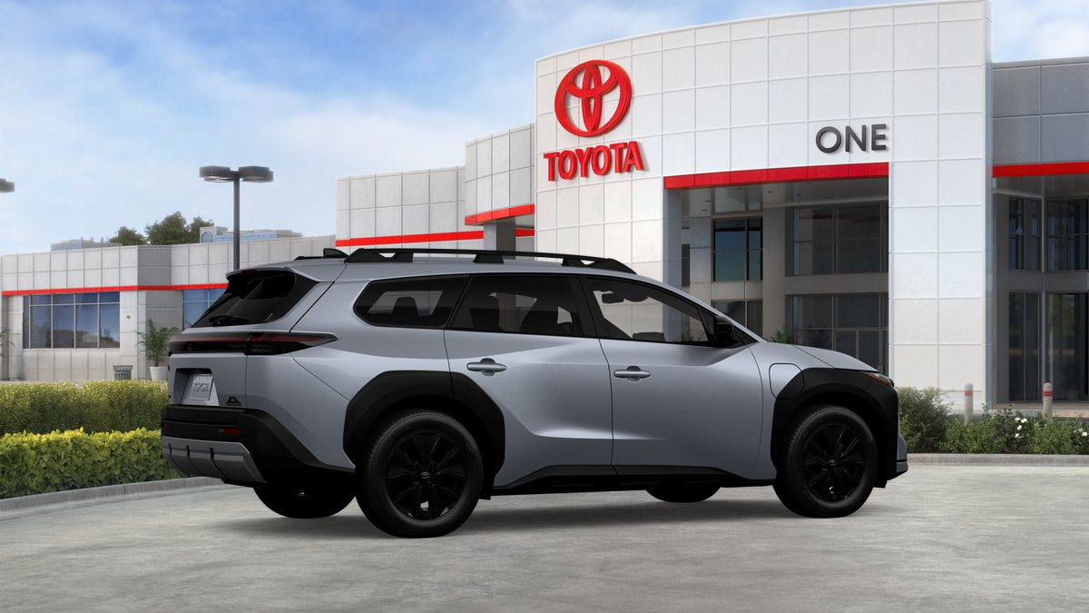 New 2026 Toyota bZ Woodland AWD/4WD image 64