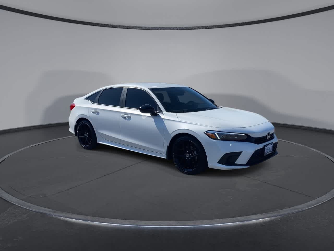 Used 2024 Honda Civic Sport image 3