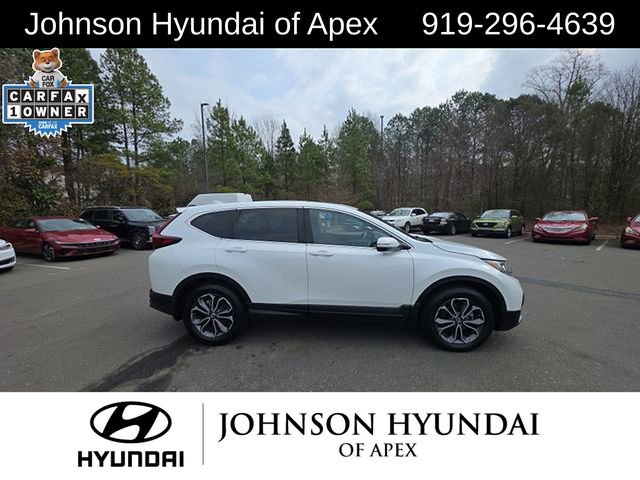 Used 2022 Honda CR-V EX image 16