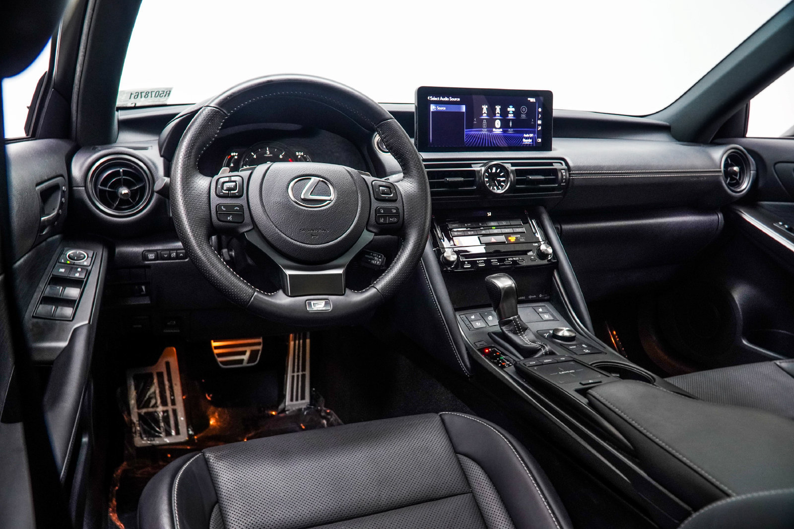 Used 2024 Lexus IS 350 F Sport w/ Navigation Package RWD image 18