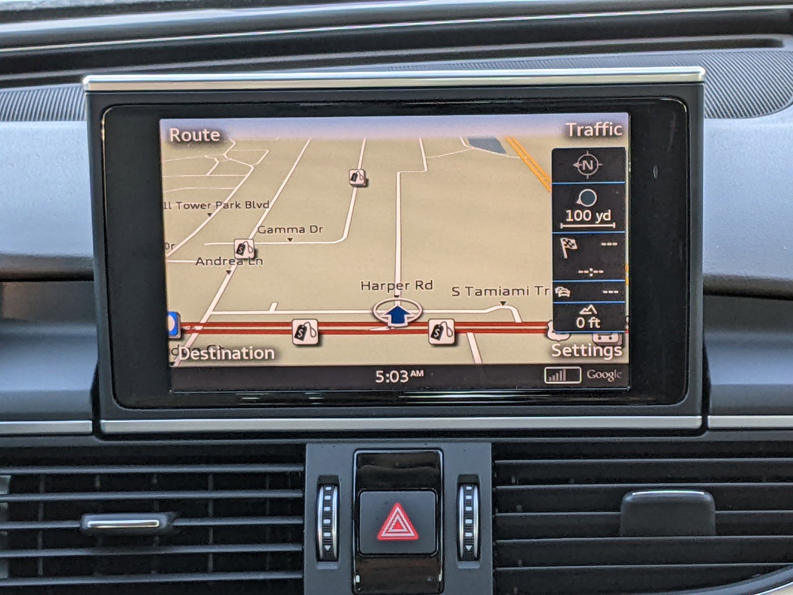 Used 2016 Audi A6 2.0T Premium Plus w/ Premium Plus Package image 13