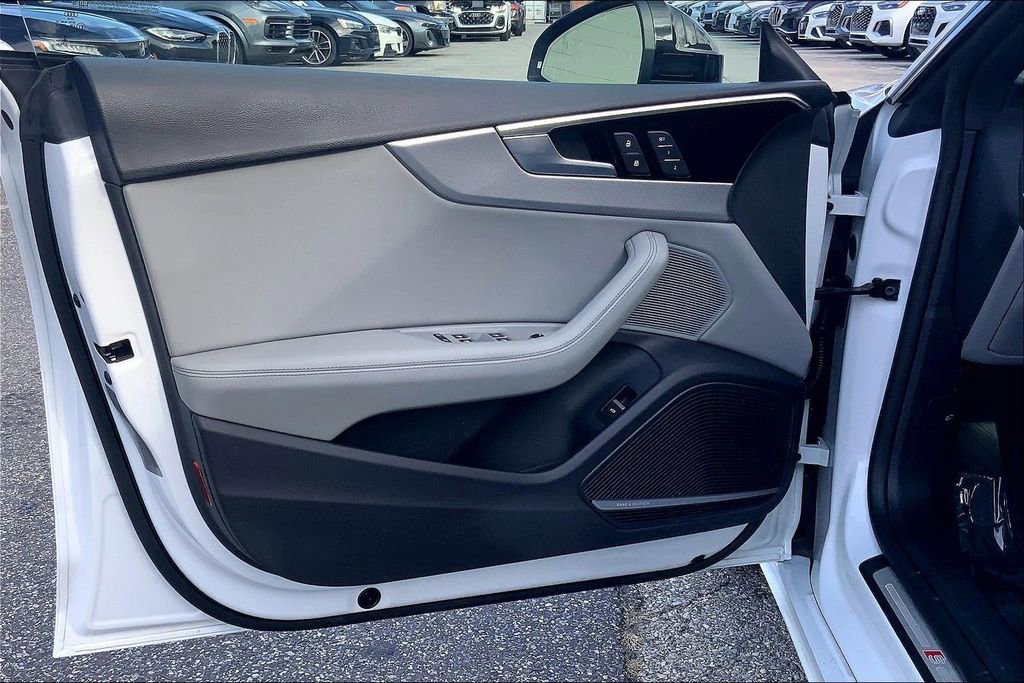 Used 2024 Audi A5 2.0T Premium Plus image 22