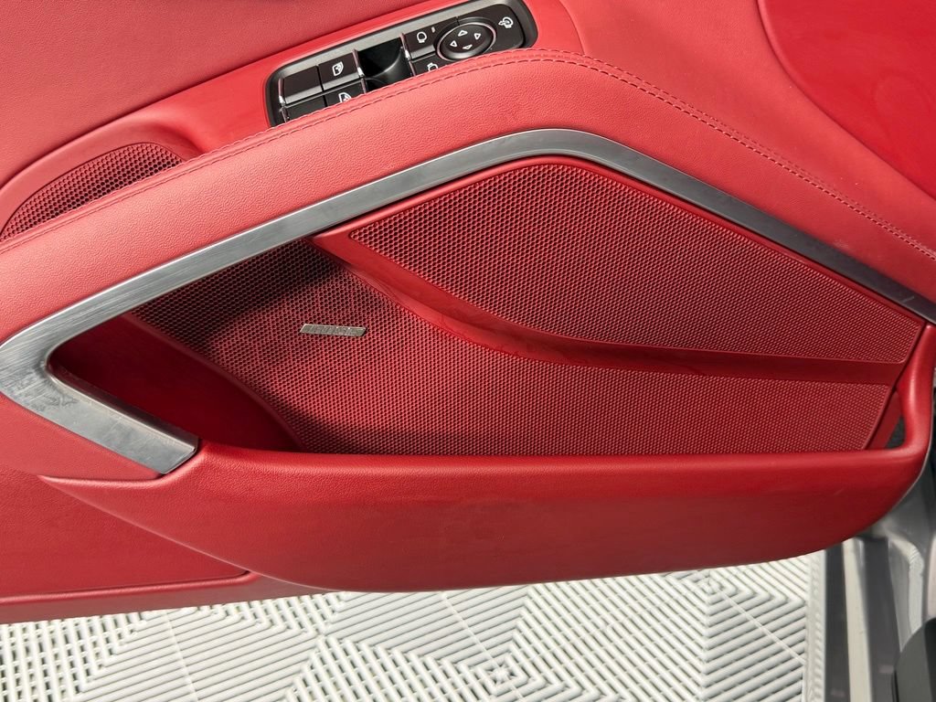 Certified 2025 Porsche 718 Boxster S RWD image 23