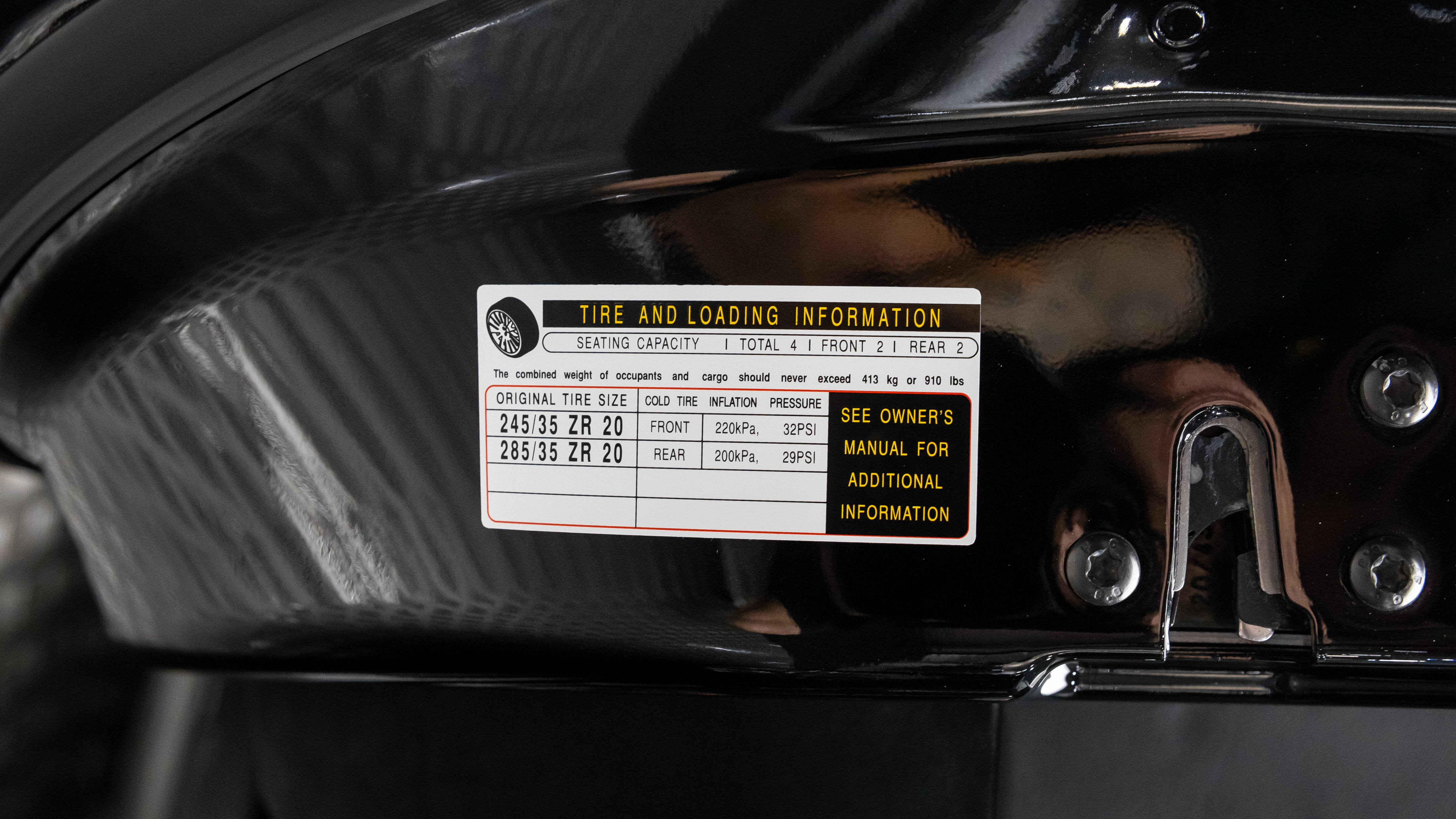 Used 2021 Ferrari Roma RWD image 60