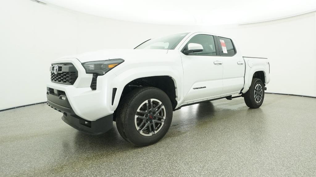 New 2025 Toyota Tacoma TRD Sport image 6