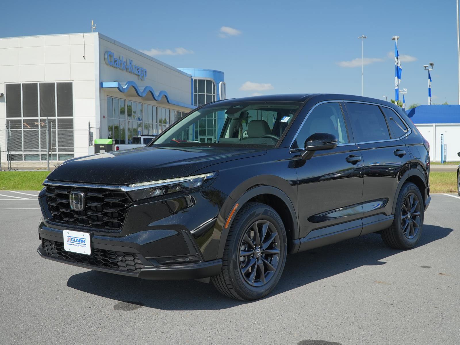 New 2026 Honda CR-V EX-L image 1