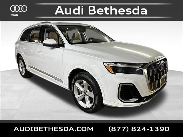 Certified 2026 Audi Q7 3.0T Premium