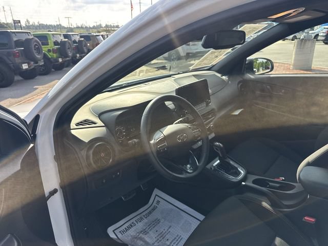 Used 2023 Hyundai Kona N Line w/ Cargo Package AWD/4WD image 14