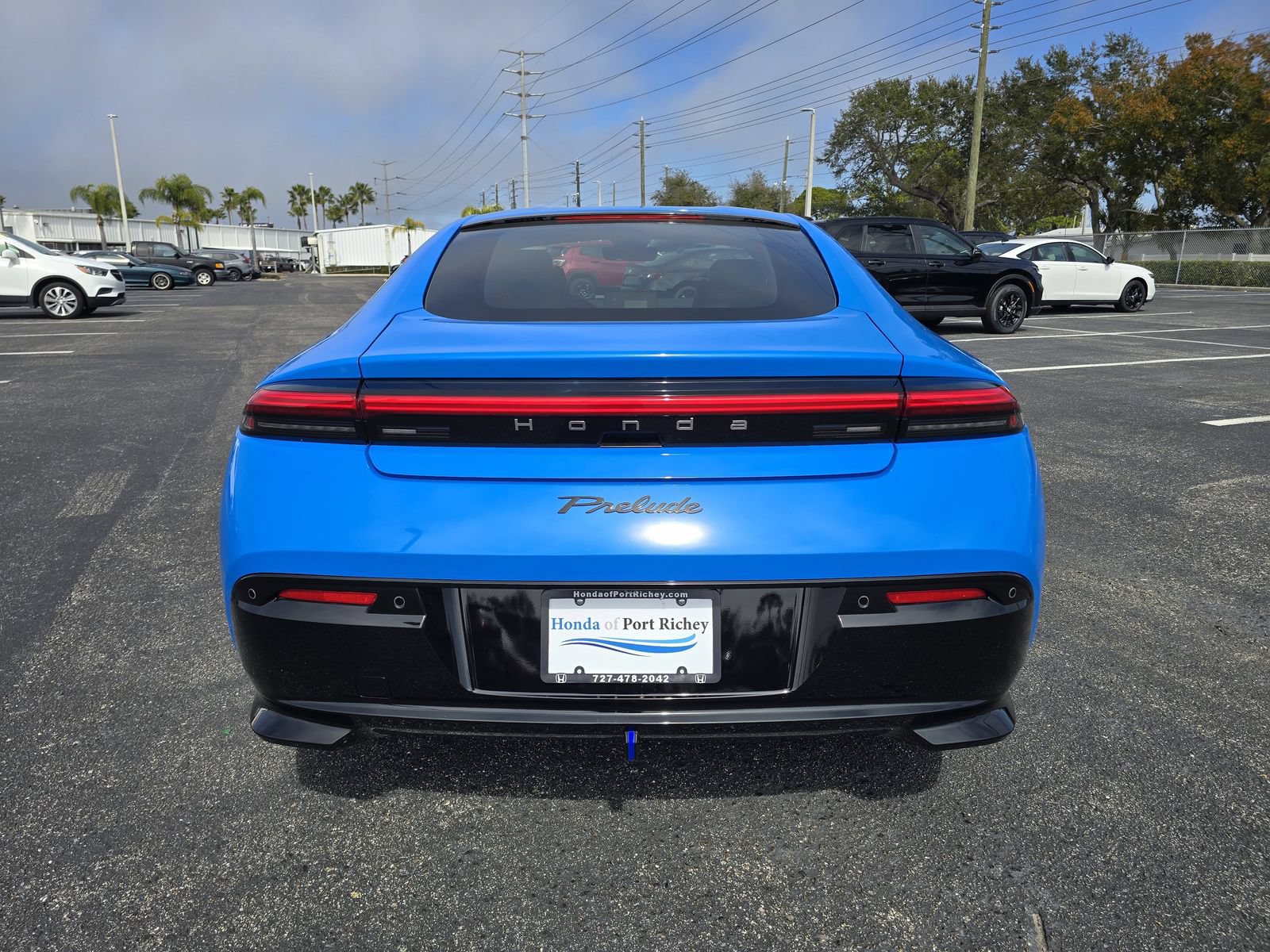 New 2026 Honda Prelude image 5