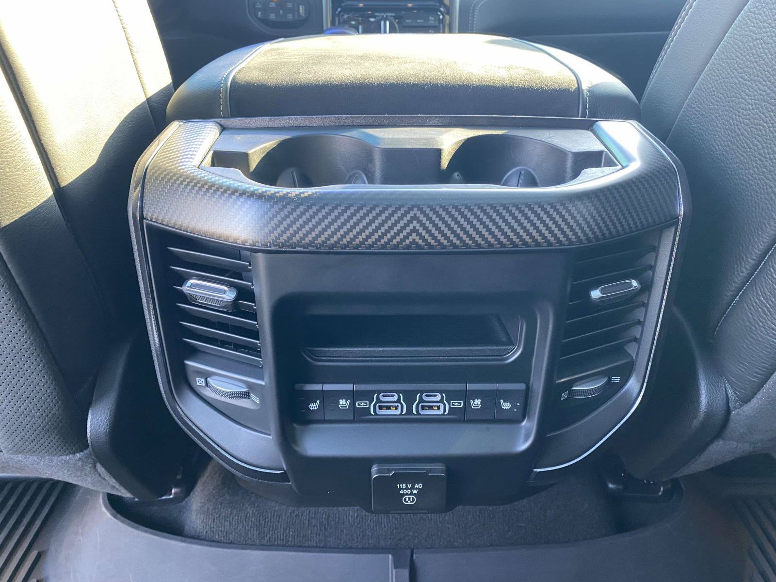 Used 2021 RAM 1500 TRX w/ TRX Level 2 Equipment Group AWD/4WD image 23