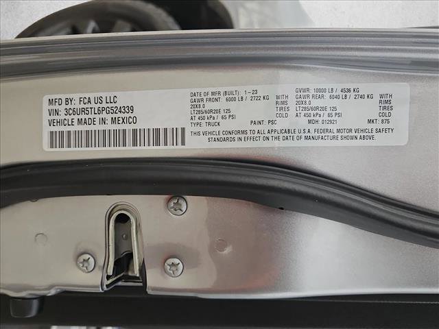 Used 2023 RAM 2500 Limited image 24