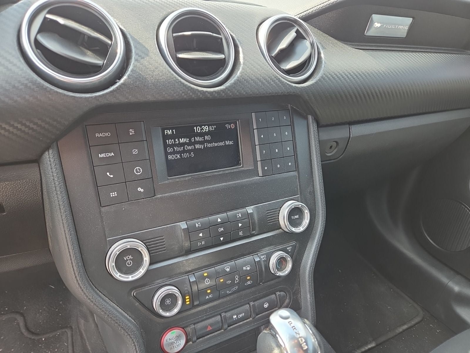 Used 2019 Ford Mustang Coupe w/ Wheel & Stripe Package RWD image 4
