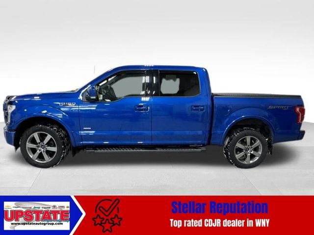Used 2017 Ford F150 Lariat w/ Equipment Group 502A Luxury image 4