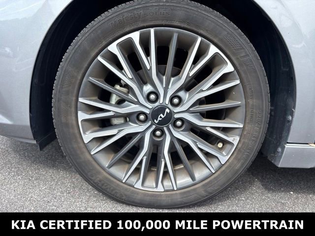 Certified 2023 Kia Forte GT-Line FWD image 9