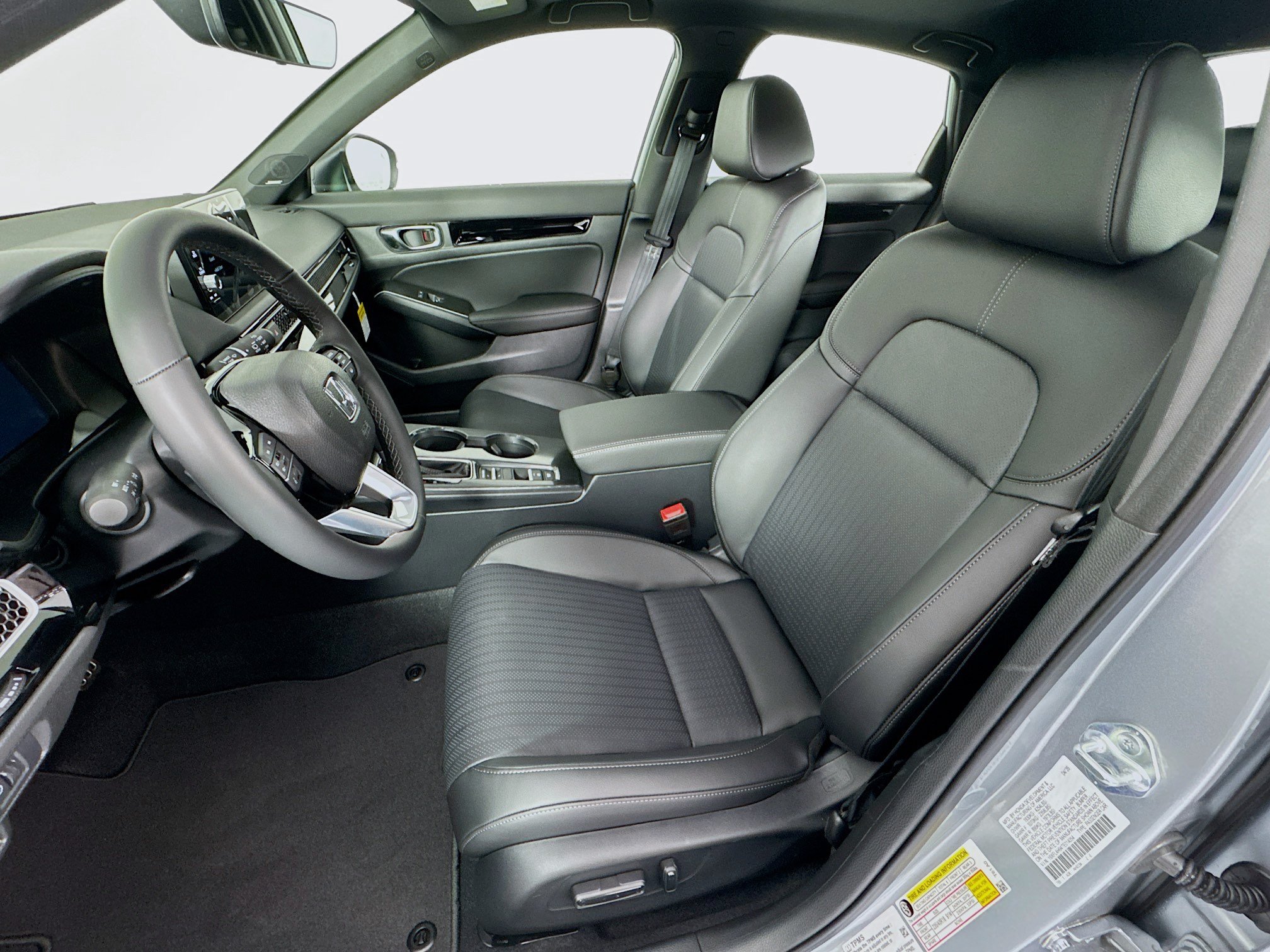 New 2026 Honda Civic Sport Touring image 22