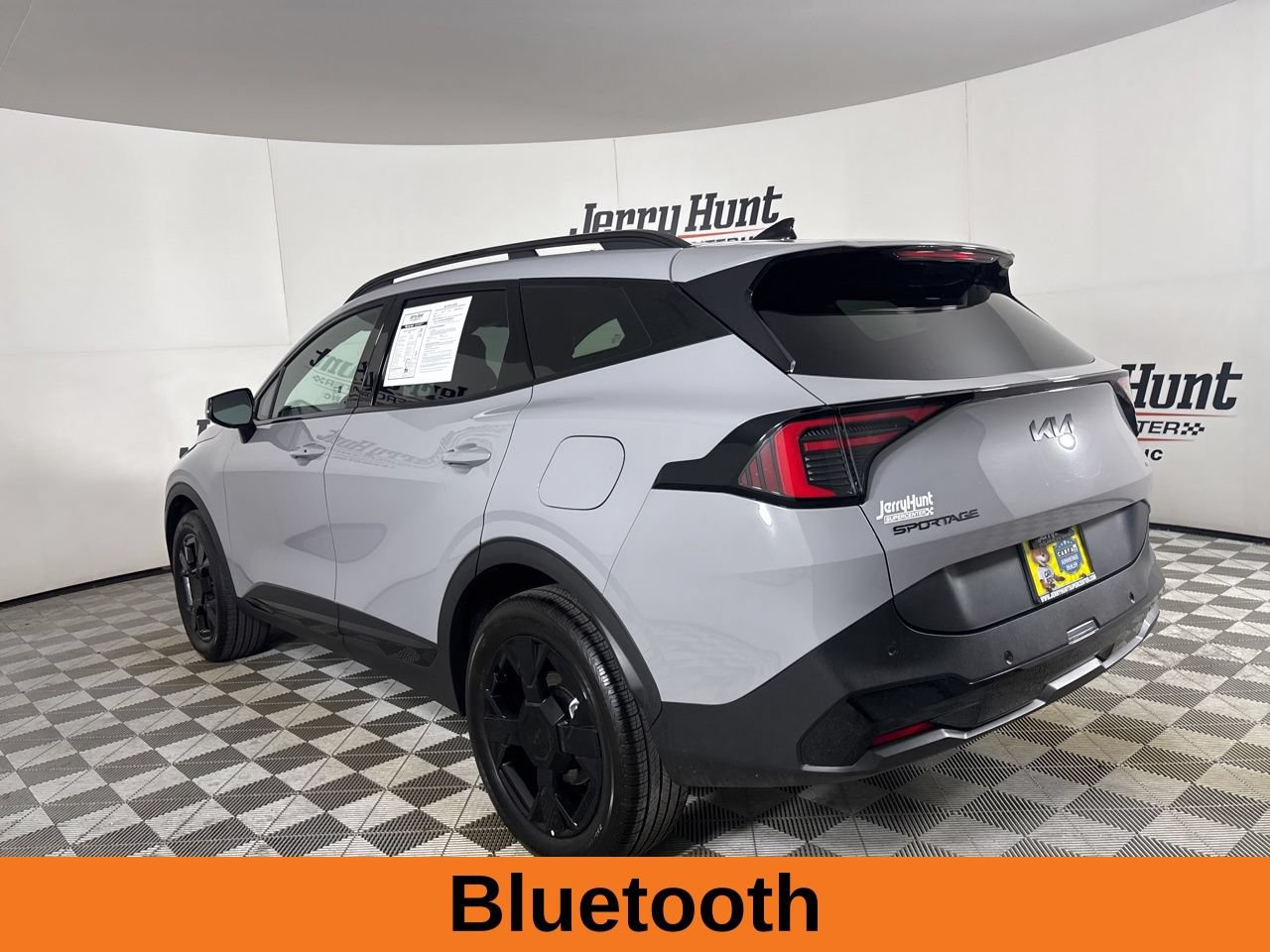 Used 2026 Kia Sportage X-Line AWD/4WD image 8