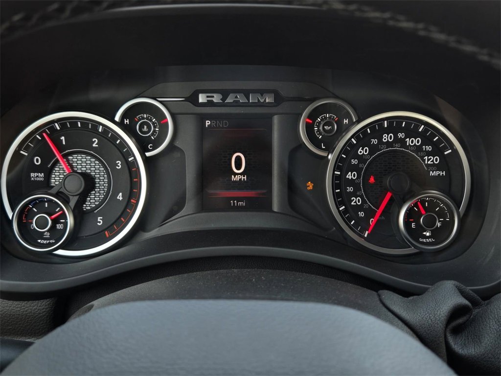 New 2025 RAM 2500 Lone Star image 21