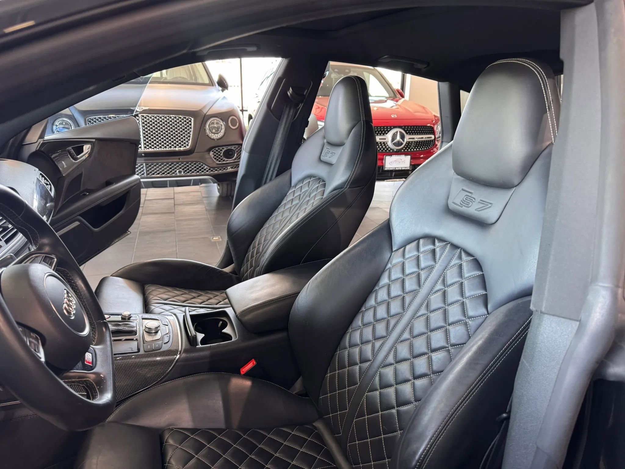 Used 2018 Audi S7 Premium Plus w/ S Sport Package image 9