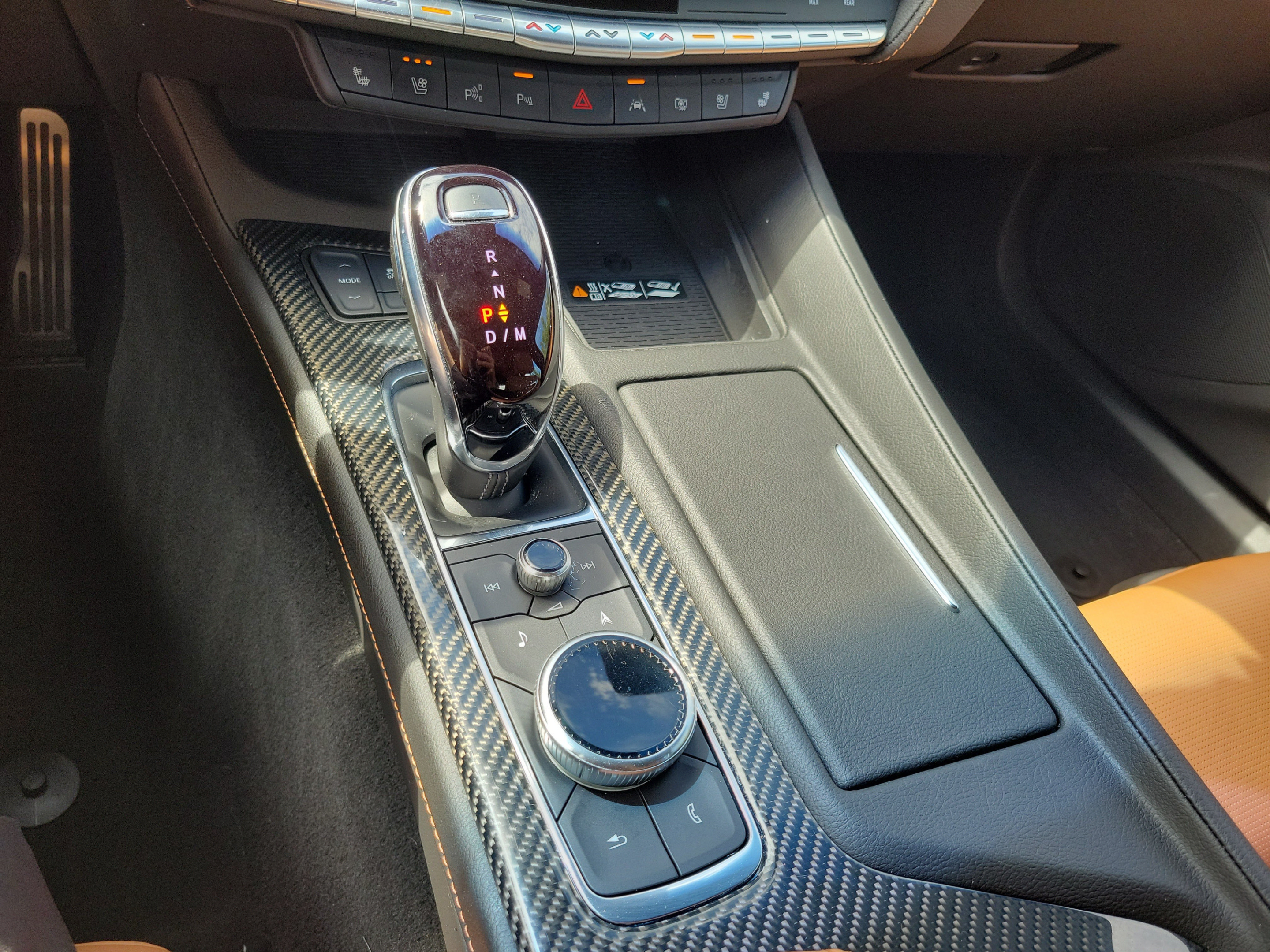 Used 2023 Cadillac CT5 V w/ Platinum Package RWD image 28