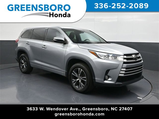Used 2018 Toyota Highlander Plus
