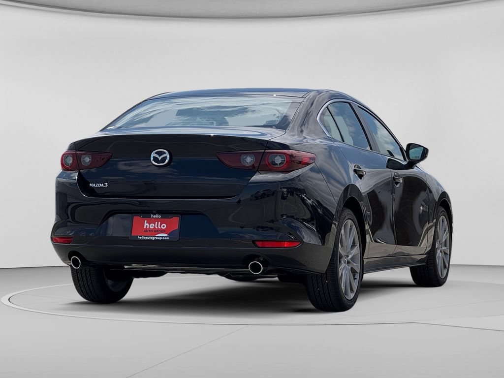 New 2026 MAZDA MAZDA3 2.5 S Sedan w/ Preferred Pkg FWD image 31
