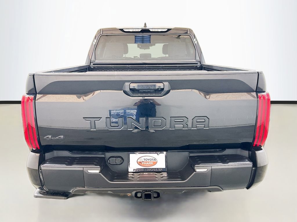 Used 2023 Toyota Tundra SR5 AWD/4WD image 4