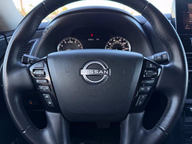 Certified 2024 Nissan Armada SV RWD image 23