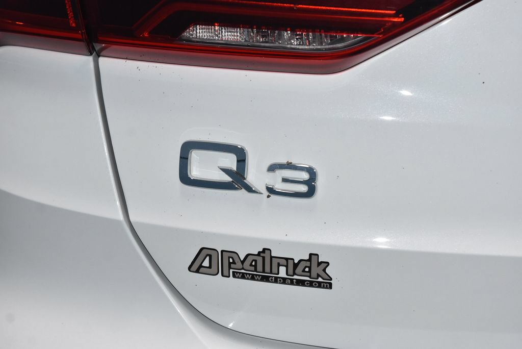 Used 2022 Audi Q3 2.0T Premium Plus AWD/4WD image 31