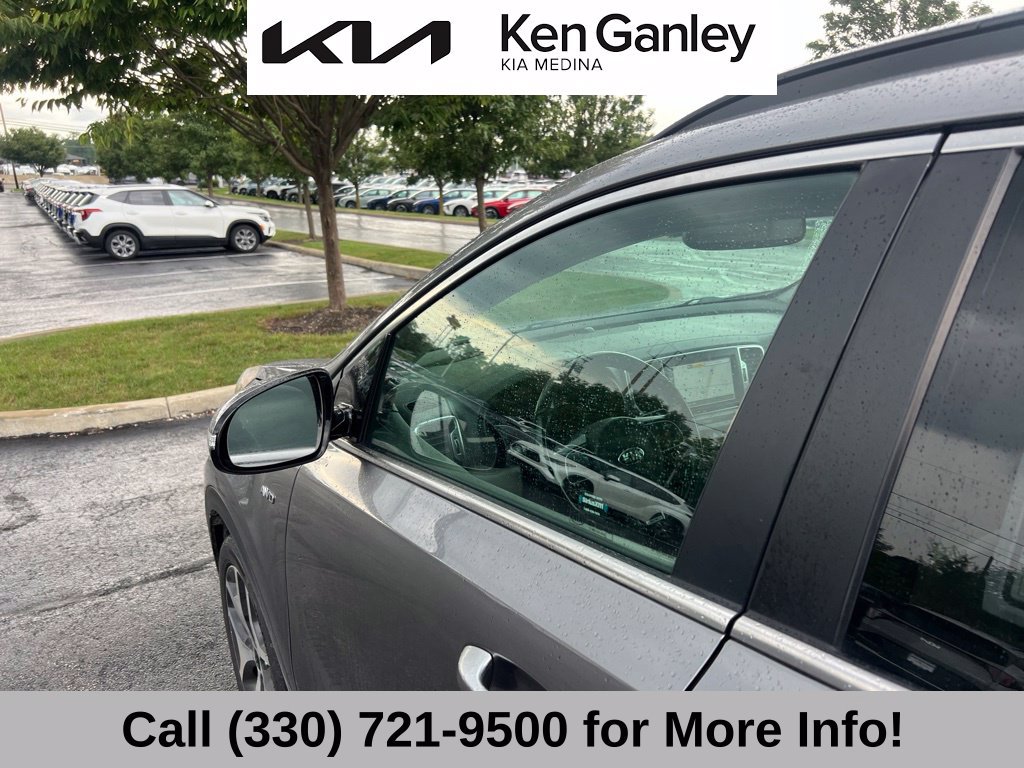 Used 2019 Kia Sportage SX AWD/4WD image 17