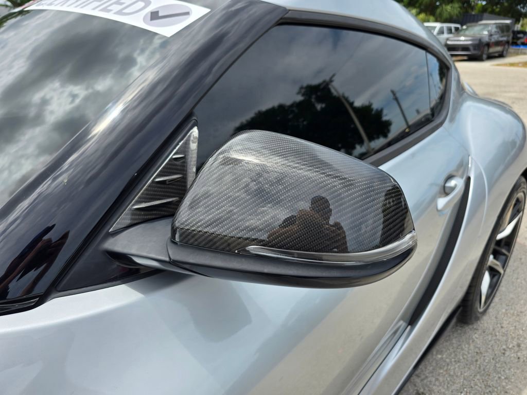 Used 2021 Toyota Supra Premium w/ Driver Assist Package image 10