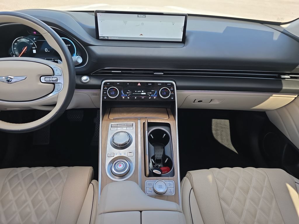 Used 2024 Genesis GV80 3.5T w/ Prestige Package AWD/4WD image 15