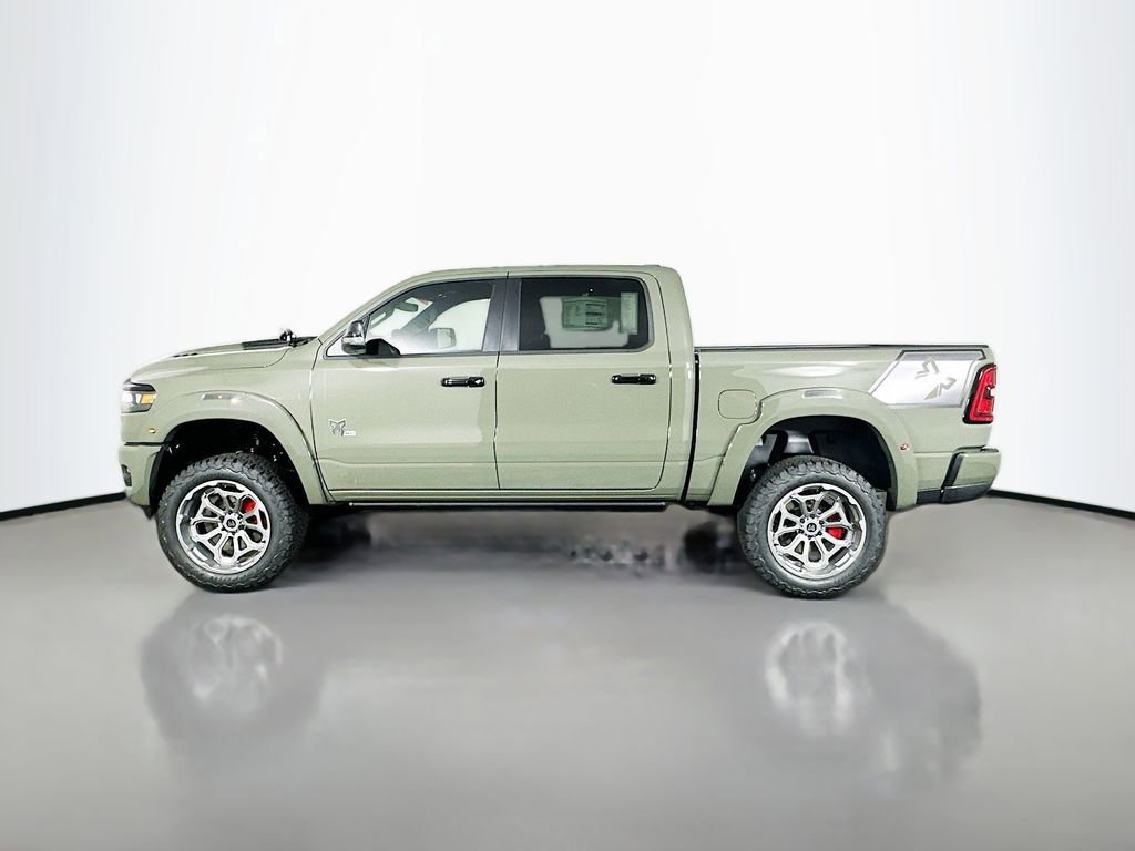 New 2026 RAM 1500 Big Horn AWD/4WD image 4